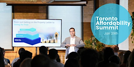 Toronto Affordability Summit primary image