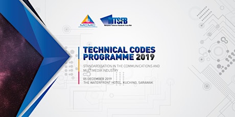 Technical Codes Programme 2019, Kuching primary image