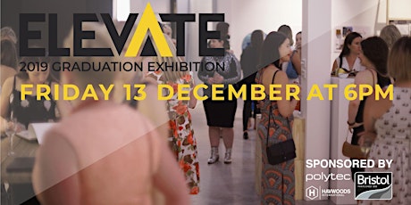 ELEVATE | Graduation Exhibition 2019 primary image