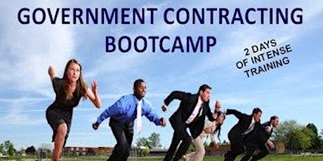 Government Contracting BootCamp: Learn the ins and out of Federal Contracting.  primary image