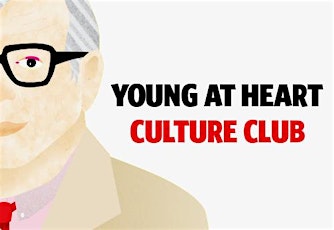 YOUNG AT HEART CULTURE CLUB: "WORDS AND PICTURES" (NOV 2014) primary image