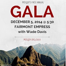 Mosqoy's First Annual Gala primary image