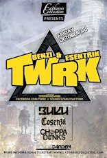 Catharsis Collective Presents TWRK at SoundGarden Hall primary image