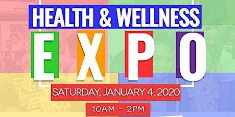 Health & Wellness Expo primary image