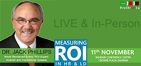 Proving the Value of HR:  How and Why To Measure ROI primary image