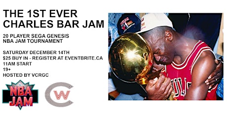 Imagen principal de The 1st Ever Charles Bar Jam