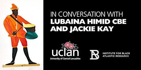 In conversation with Lubaina Himid CBE and Jackie Kay primary image