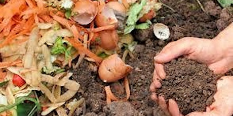 Introduction to Composting Class-NOW ONLINE CLASS primary image