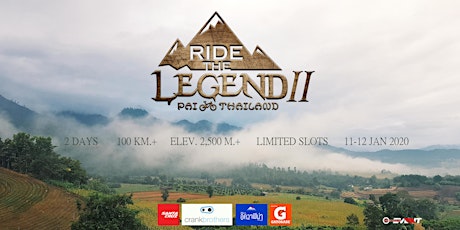 Ride The Legend II: Pai Adventure primary image