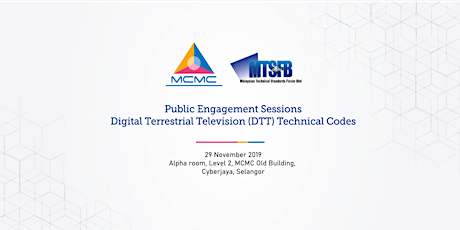 Public Engagement Session for Technical Codes primary image