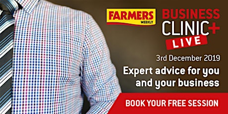 Farmers Weekly Business Clinic Live