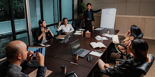 Image principale de Riverside Powerhouse Chapter Networking Event: Expand Your Business Horizon