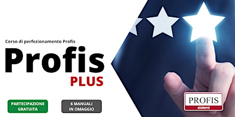 Immagine principale di PROFIS Plus: corso di perfezionamento su Profis 