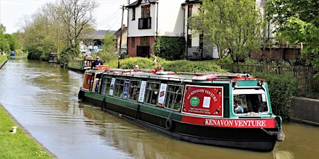 Peculiar Gin Company - Devizes Canal ST. PATRICK'S Boat Cruise primary image