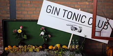 Exclusive Peculiar Gin & Tonic Club primary image