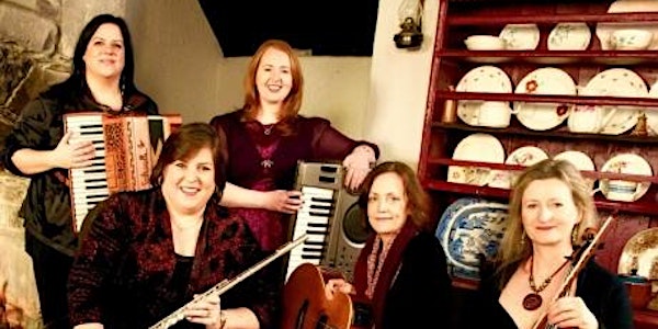 Cherish The Ladies & Kate Purcell. Kindly sponsored by Metis Ireland