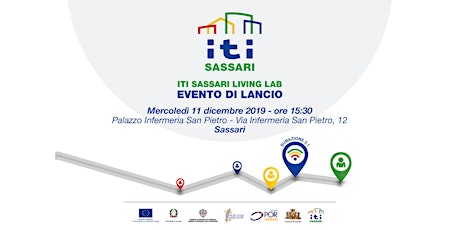 Immagine principale di ITI Sassari Living Lab 