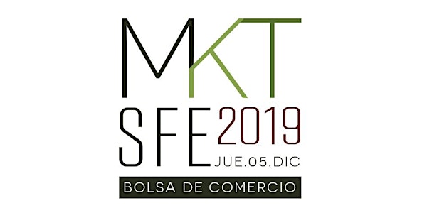 MKTSFE 2019 | VI Jornada de Actualización de marketing y comunicación