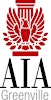 AIA Greenville's Logo