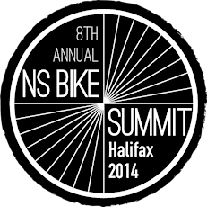Nova Scotia Bike Summit 2014 primary image