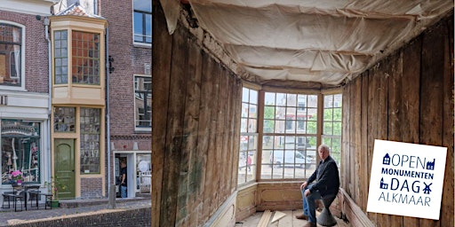 Image principale de Monument op afspraak | Woonhuis Luttik Oudorp 119 | ‘het smalste huisje’