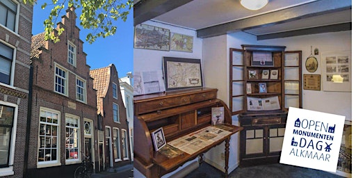 Imagen principal de Monument op afspraak | Verdronkenoord 37 | huis met de Kogel door de kerk
