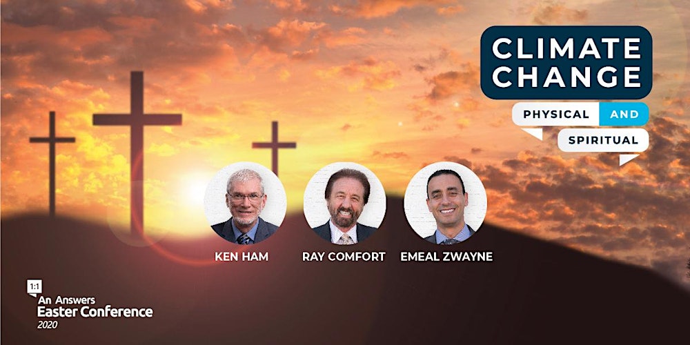 Easter Sunrise Service 2020 Ark Encounter W Ray Comfort Tickets