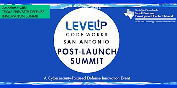 Air Force LevelUP Post-Launch Workshop