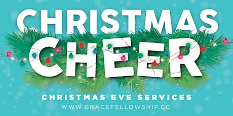Christmas 2019 at Grace Fellowship - The Chapel primary image