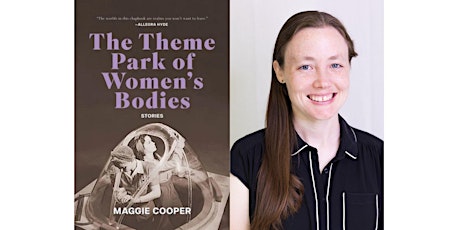 Author Event: Maggie Cooper in conversation with Ash Trebisacci primary image