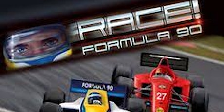 Partida De Race! Fórmula 90