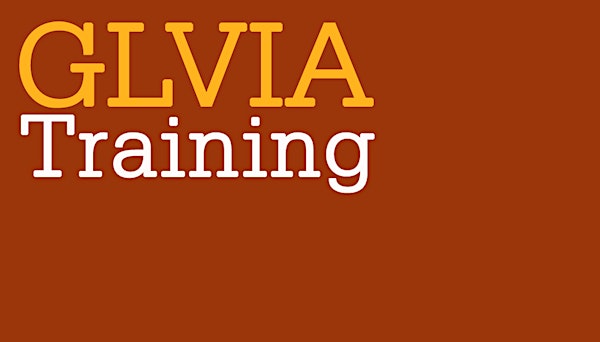 GLVIA Training Event - Edinburgh 05 December 2014