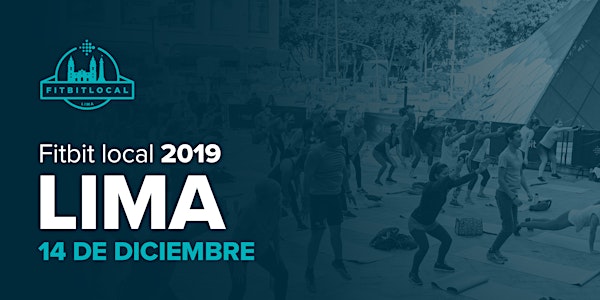 Fitbit Local Lima 2019