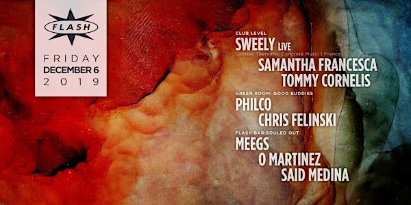 Sweely (LiVE)