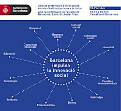 Imagen principal de Barcelona impulsa la innovació social