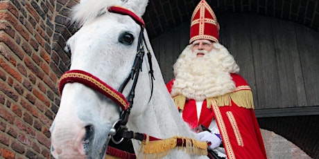 Primaire afbeelding van Sinterklaas @ De Gebrande Winning