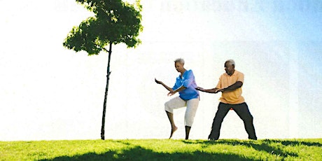 "Tai Chi for Health" at Clyde F Simon Lakeview Apartments, Bath NY