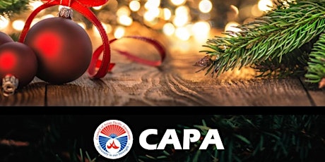 Imagem principal do evento CAPA Holiday Party 2019