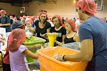 Pack the Forest Hunger & Hygiene Packing Event 2014 primary image