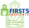 Logotipo de First 5 Institute