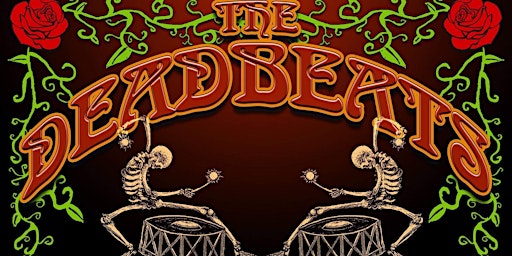 Jerry Garcia Birthday Celebration with The Deadbeats