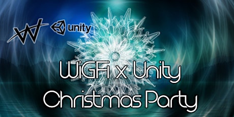 WiGFi Epic Christmas Party @Unity primary image