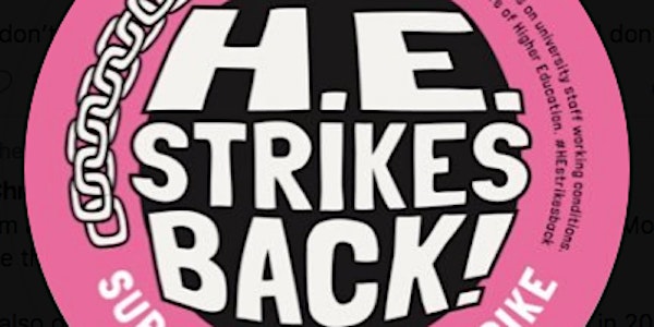 Sheffield Strikes Back: SUCU After Party