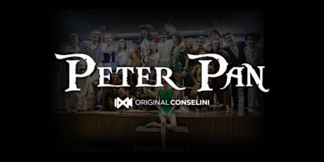 Imagem principal do evento Peter Pan