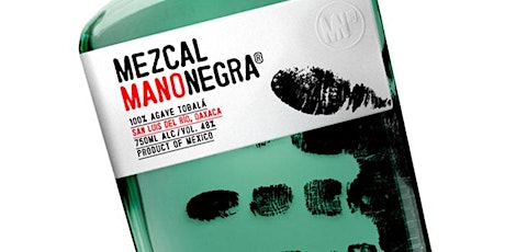 Mezcal: An Artisanal Universe Beyond Tequila - with Mezcal Marca Negra's Pedro Quintanilla primary image