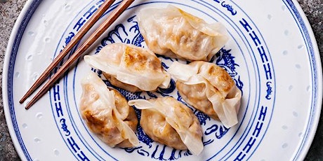 Dumplings & Chablis Night primary image
