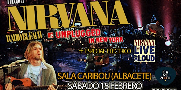 Especial  NIRVANA 25th  MTV Unplugged  + Live and 