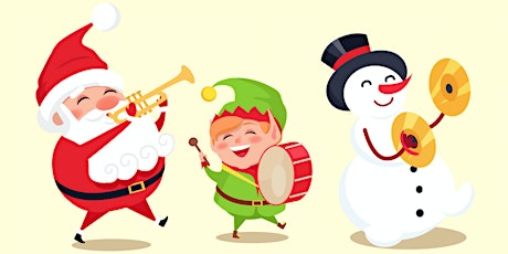 Sing with Santa!