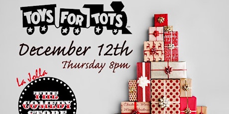 Toys for Tots - Thursday - 8pm