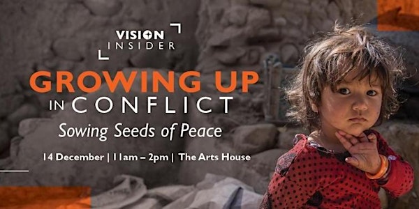 Growing up in Conflict: Sowing Seeds of Peace